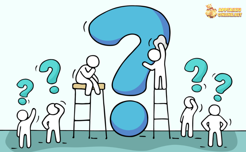 Câu hỏi thường gặp liên quan tới tài khoản Tài Xỉu Online