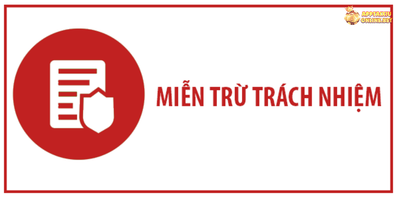Lợi ích của các thông tin miễn trừ trách nhiệm dành cho người chơi