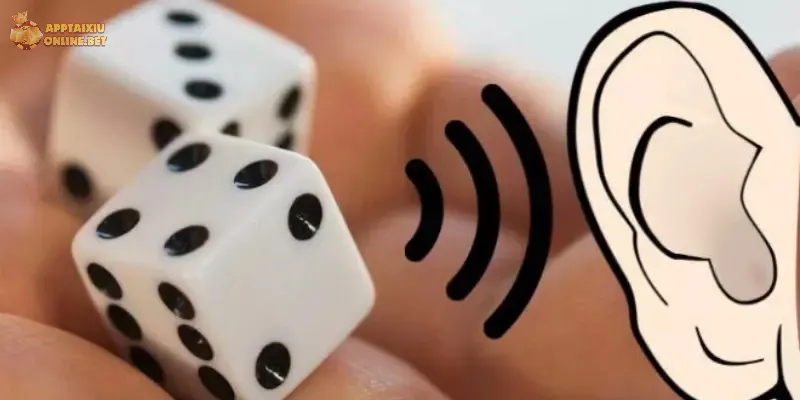 Nghe hột tài xỉu rất khó ngay cả với người chơi lâu năm