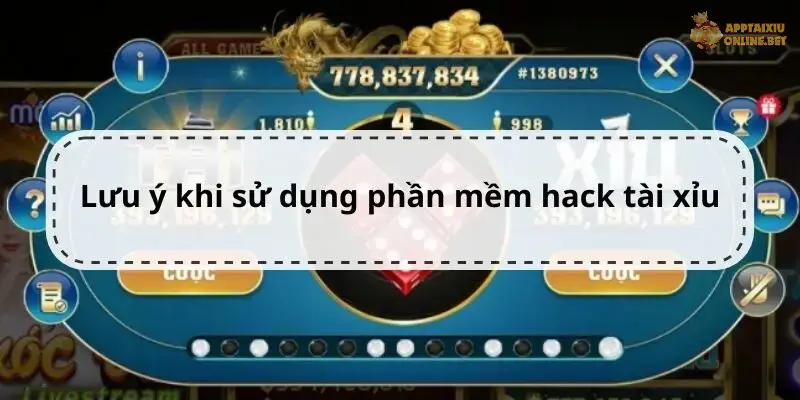 Phụ thuộc quá nhiều vào tool hack tài xỉu là điều không nên