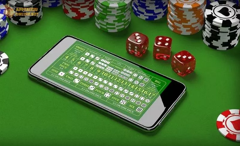 Soi kết quả cược và tìm ra quy luật chiến thắng dễ dàng