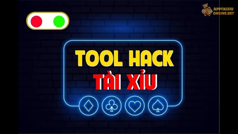 Tool tài xỉu hỗ trợ người chơi đoán kết quả chuẩn xác