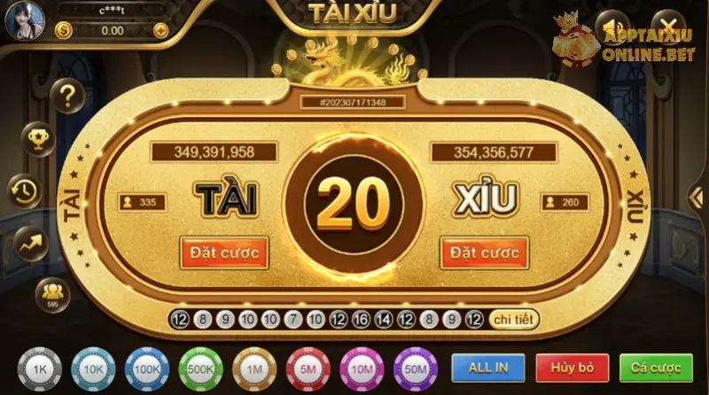Cách lập trình game tài xỉu cần có đủ các thông tin cơ bản