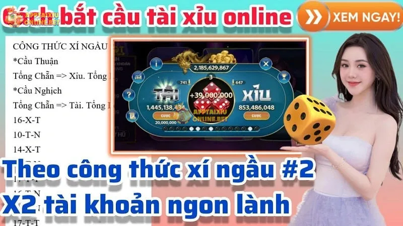 Cách thức soi cầu tài xỉu mà các bạn nên biết