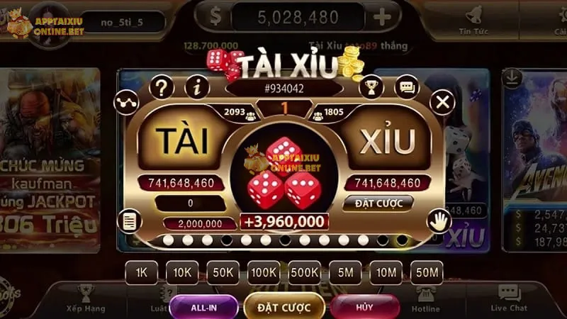Công thức soi cầu tài xỉu bệt mà người chơi cần nên biết