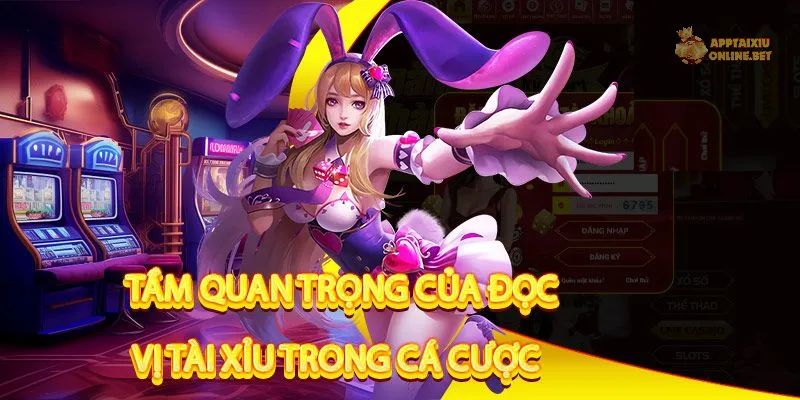 Đọc vị tài xỉu là kỹ thuật rất quan trọng