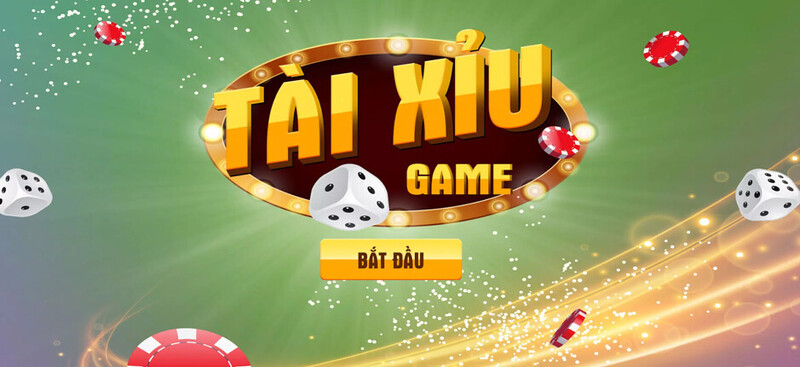 Giao diện app tài xỉu